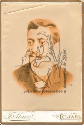 F. Alaez retrato
