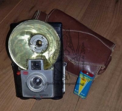 Kodak Brownie Starflash