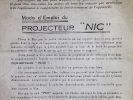 Projecteur Nic_2