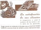 Chocolates Hijo de Mateo García